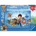 PAW PATROL PUZZLE Ryder