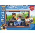 PAW PATROL PUZZLE Im Einsatz