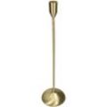 Kerzenhalter STICK gold