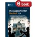 Auer Verlag Dialoggeschichten Deutsch 5-6