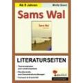 KOHL Verlag Sams Wal - Literaturseiten