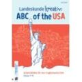 Verlag an der Ruhr Landeskunde kreativ: ABC of the USA