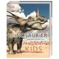 DK Verlag Wissen für clevere Kids. Dinosaurier und andere Tiere der Urzeit für clevere Kids