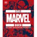 DK Verlag Das MARVEL Buch