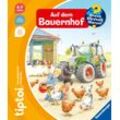 Ravensburger tiptoi® Wieso? Weshalb? Warum? Auf dem Bauernhof