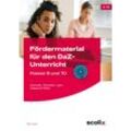 scolix (AOL-Verlag) Fördermaterial für den DaZ-Unterricht: Klasse 9-10