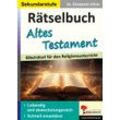 KOHL Verlag Rätselbuch Altes Testament