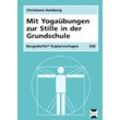 Persen Verlag Mit Yogaübungen zur Stille in der Grundschule