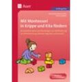 Auer Verlag Mit Montessori in Krippe und Kita fördern