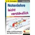 KOHL Verlag Notenlehre leicht verständlich