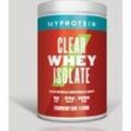 Clear Whey Isolat - 20Portionen - Erdbeere Kiwi