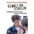 beltz verlag Gewalt an Schulen