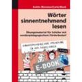 Persen Verlag Wörter sinnentnehmend lesen