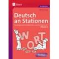 Auer Verlag Deutsch an Stationen 2