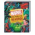 DK Verlag Marvel Unglaubliche Rekorde