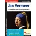 KOHL Verlag Jan Vermeer anmalen und weitergestalten