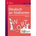 Auer Verlag Deutsch an Stationen 2 Inklusion