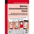 Persen Verlag Wörter sinnentnehmend lesen