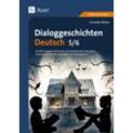 Auer Verlag Dialoggeschichten Deutsch 5-6