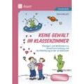 Auer Verlag Keine Gewalt im Klassenzimmer