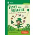 Auer Verlag Feste und Bräuche im Englischunterricht 3/4