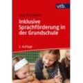 UTB Inklusive Sprachförderung in der Grundschule