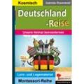 KOHL Verlag Deutschland-Reise