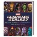 DK Verlag MARVEL Guardians of the Galaxy Helden, Schurken, Schauplätze und Geschichten