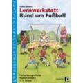 Persen Verlag Lernwerkstatt: Rund um Fußball