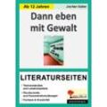 KOHL Verlag Dann eben mit Gewalt - Literaturseiten