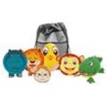 Persen Verlag Sunflex Sporty Animal Ballset, 7-teilig