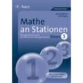 Auer Verlag Mathe an Stationen 5