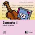 Persen Verlag Concerto 1 - CD