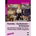 Persen Verlag Porträts - Karikaturen - Grimassen