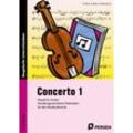 Persen Verlag Concerto 1