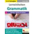 KOHL Verlag Lerneinheiten Grammatik / Band 1: Nomen, Verben und Artikel