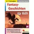 KOHL Verlag Fantasy-Geschichten für Kids