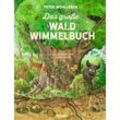 Oetinger Das große Wald-Wimmelbuch