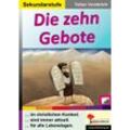 KOHL Verlag Die zehn Gebote