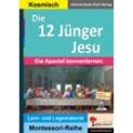 KOHL Verlag Die 12 Jünger Jesu