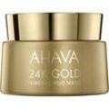 Ahava Gesichtspflege Mineral Mud 24K Gold Mask