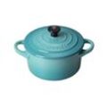 LE CREUSET Mini Cocotte 10cm Karibik