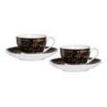 Ritzenhoff & Breker Cappuchino-Set 4-tlg. AROMATICO