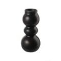 ASA SELECTION Vase BLACK IRON