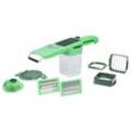 Genius Nicer Dicer Quick Prof 12-tlg.