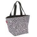 Reisenthel Shopper M LEOPARD STONE