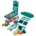 Genius Nicer Dicer 16-tlg. FUSION