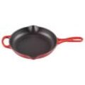 LE CREUSET Brat- & Servierpfanne 23cm Kirschrot