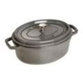 Staub Bräter Cocotte 29cm oval