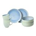 Like by Villeroy & Boch Frühstücks-Set 6-tlg. Crafted Blueberry